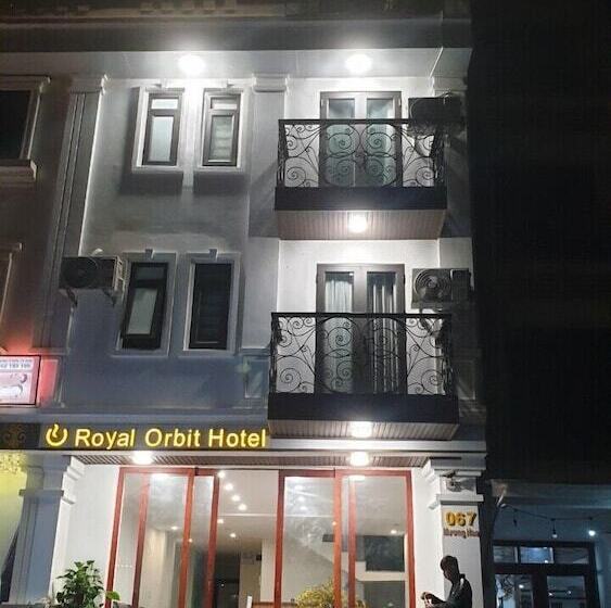 هتل Sapa Royal Orbit