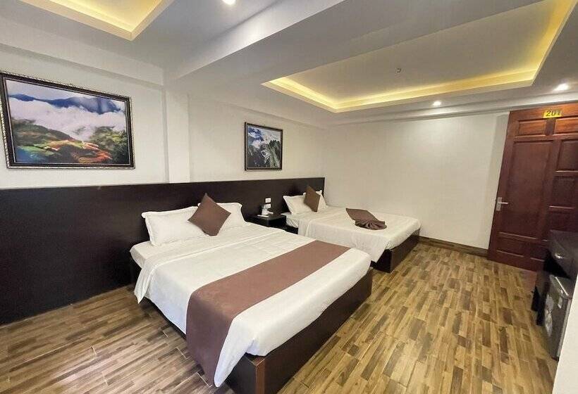 هتل Sapa Royal Orbit