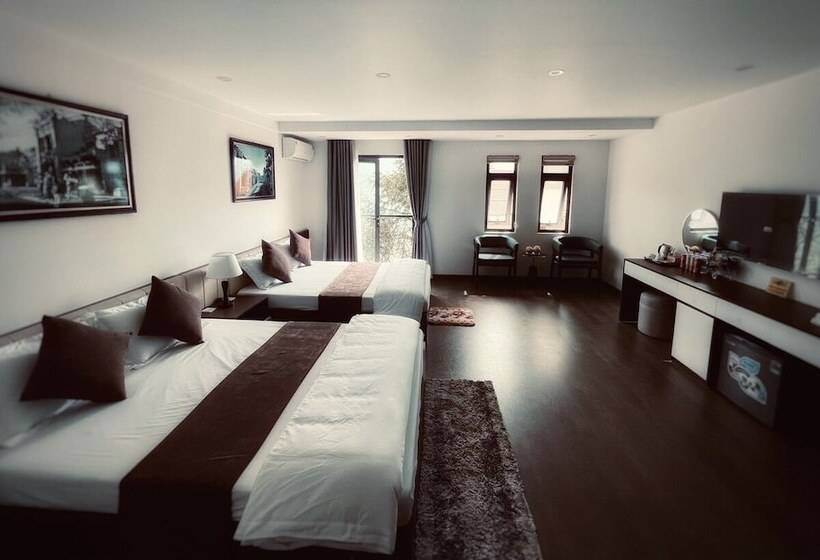 هتل Sapa Royal Orbit