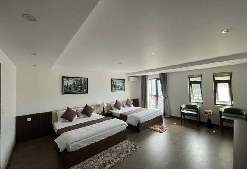 هتل Sapa Royal Orbit