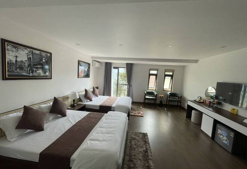 هتل Sapa Royal Orbit