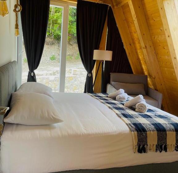 هتل Vidis Chalet