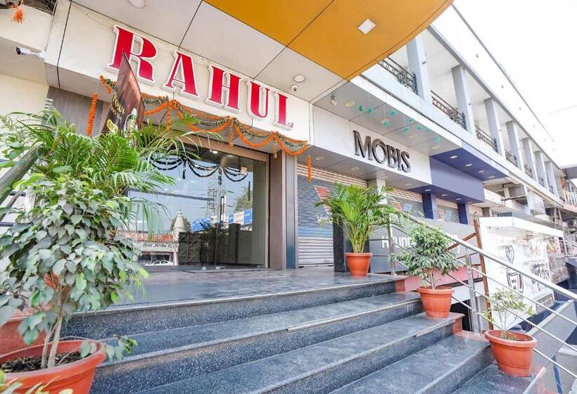 Jk Rooms 148 Hotel Rahul Palace