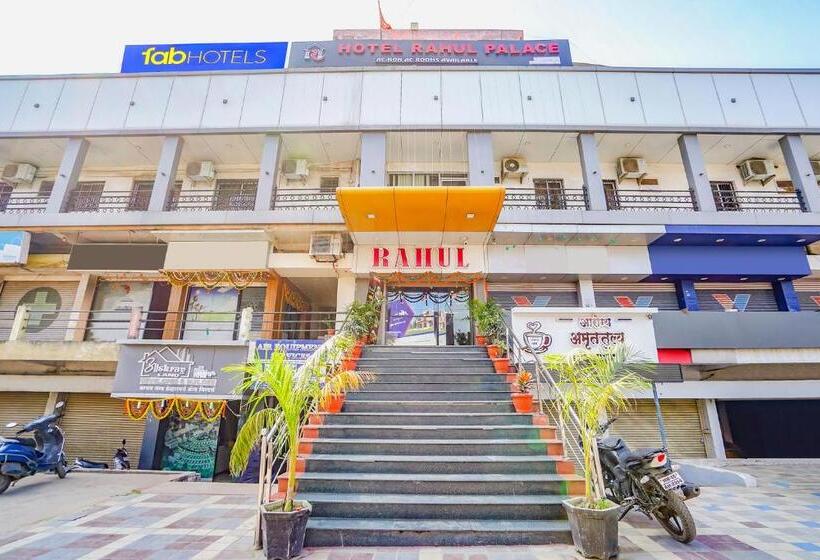 Jk Rooms 148 Hotel Rahul Palace