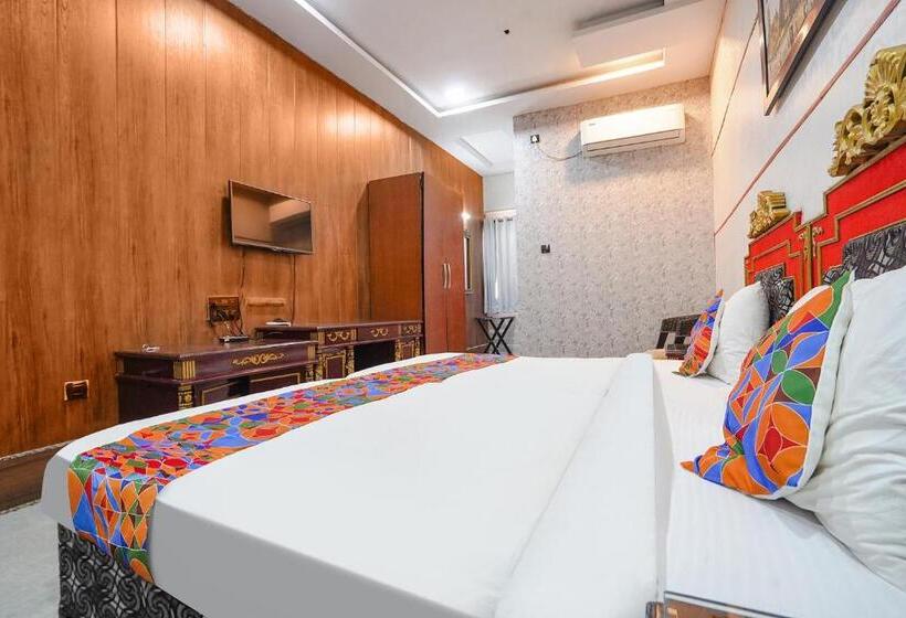 Jk Rooms 148 Hotel Rahul Palace