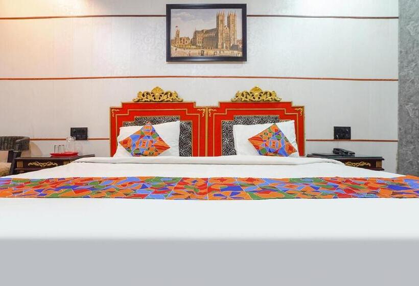 Jk Rooms 148 Hotel Rahul Palace