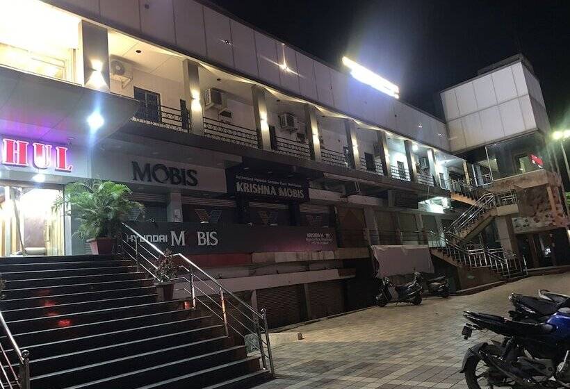 Jk Rooms 148 Hotel Rahul Palace