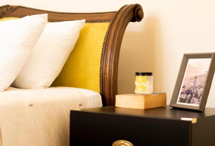 פנסיון Consentido Tamarindo