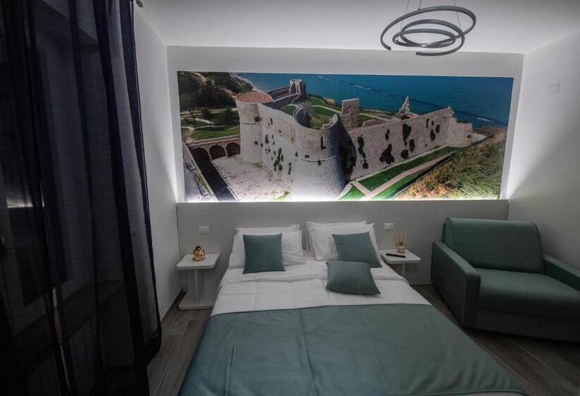 펜션 Domora Bedrooms