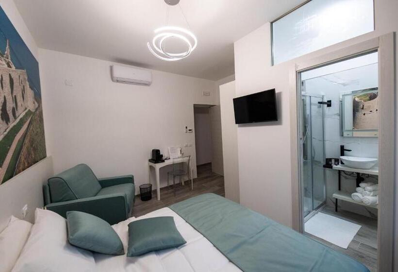 펜션 Domora Bedrooms