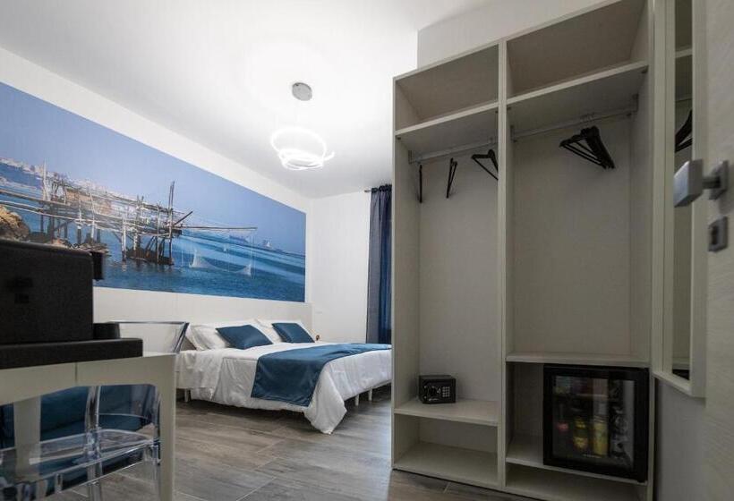 펜션 Domora Bedrooms