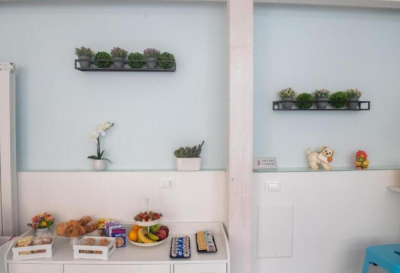 펜션 Domora Bedrooms