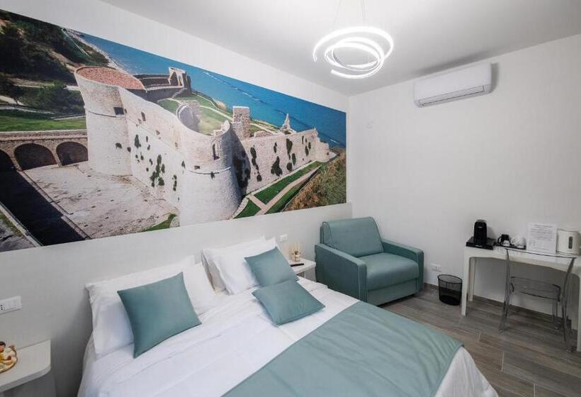 펜션 Domora Bedrooms