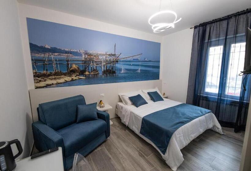 펜션 Domora Bedrooms