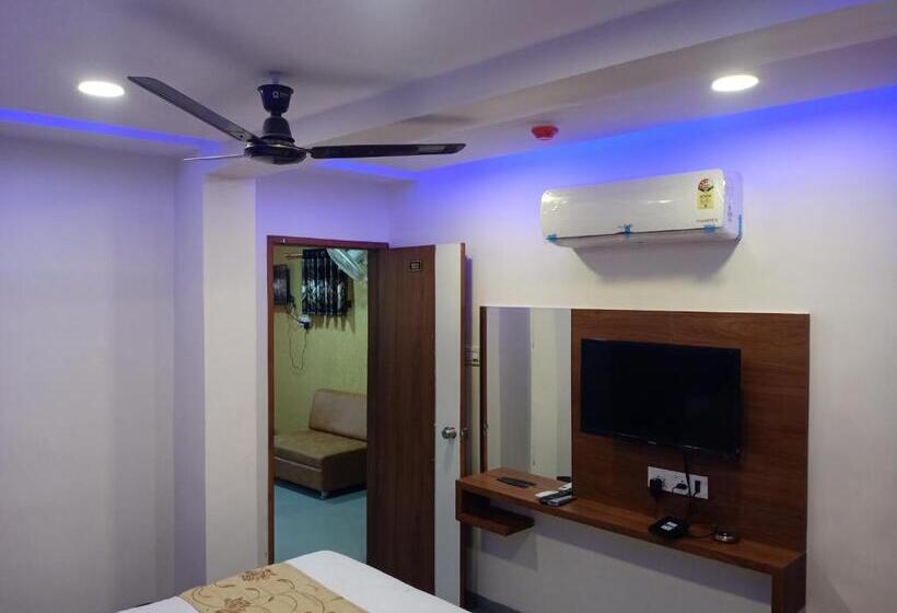 Pension Eagle Inn, Naroda