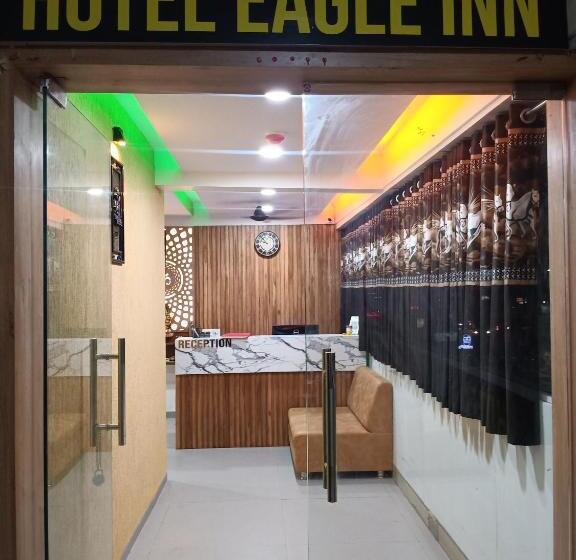 Pension Eagle Inn, Naroda
