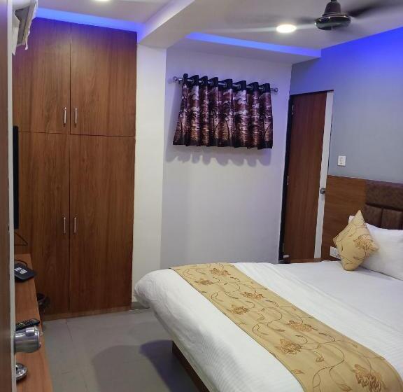 Pension Eagle Inn, Naroda