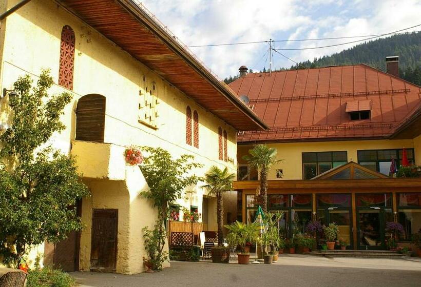 بنسيون Gästehaus Post Aigner