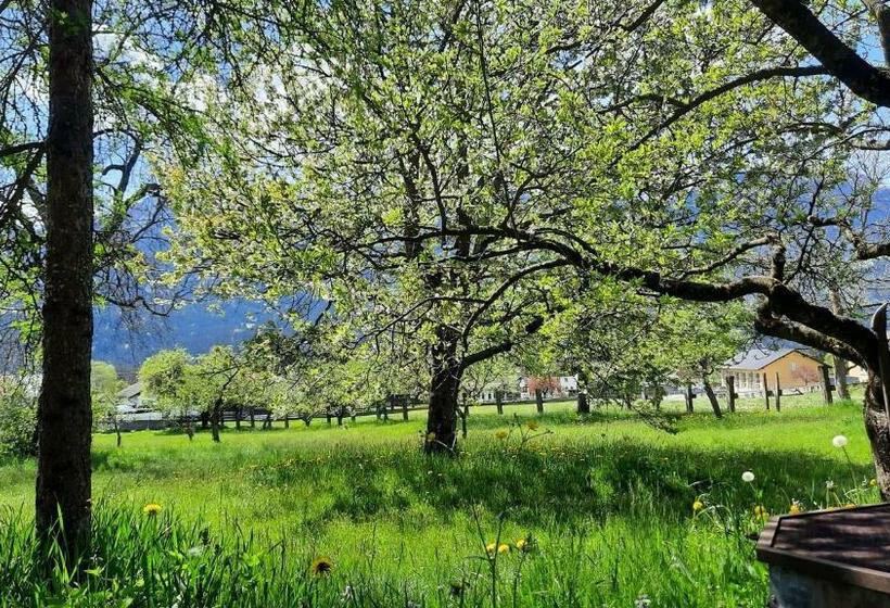 פנסיון Gästehaus Post Aigner