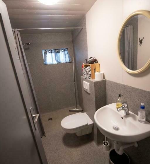 پانسیون Húnaver Guesthouse