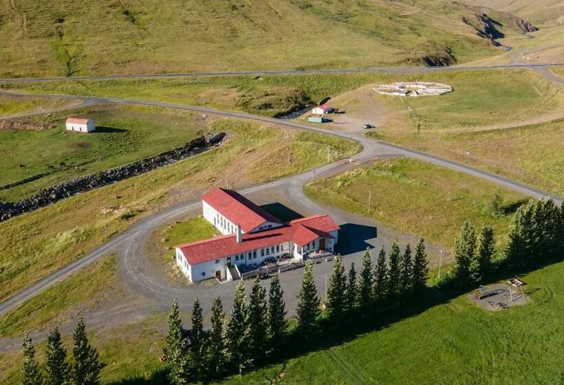 پانسیون Húnaver Guesthouse