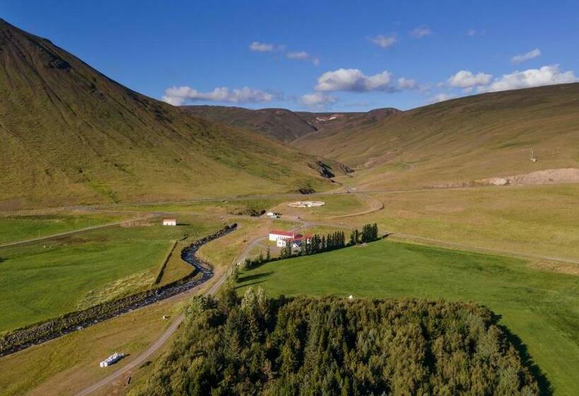 پانسیون Húnaver Guesthouse