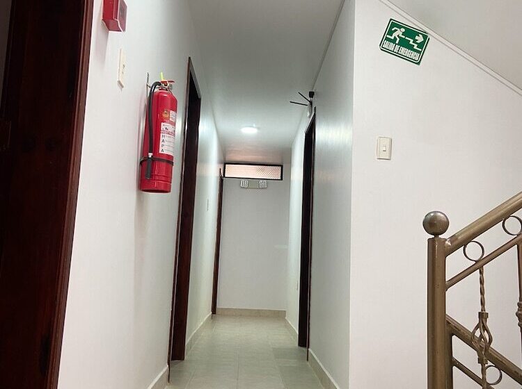 펜션 Hostal La Terraza