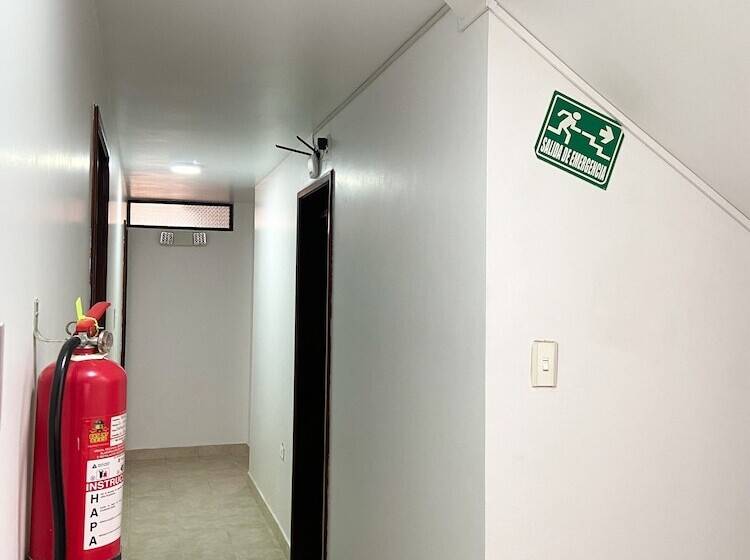 펜션 Hostal La Terraza