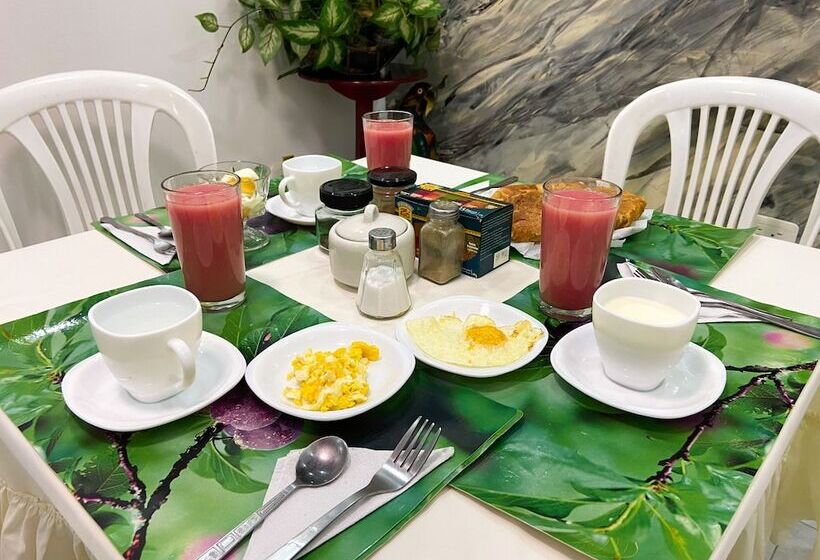 펜션 Hostal La Terraza