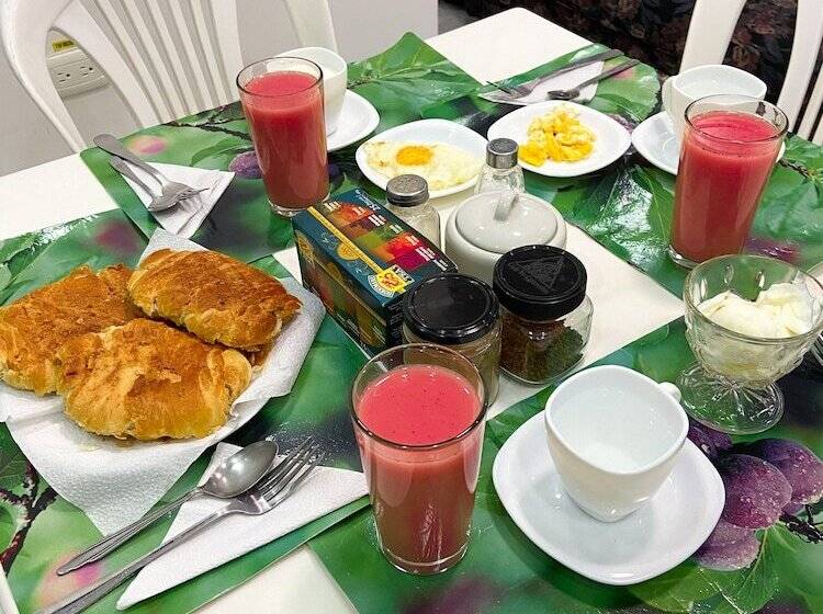 펜션 Hostal La Terraza