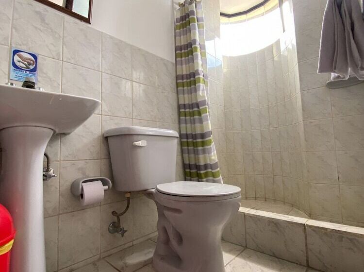 펜션 Hostal La Terraza