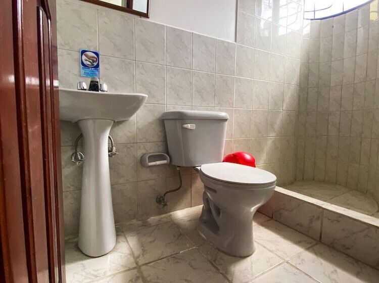 펜션 Hostal La Terraza