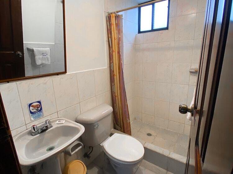 펜션 Hostal La Terraza