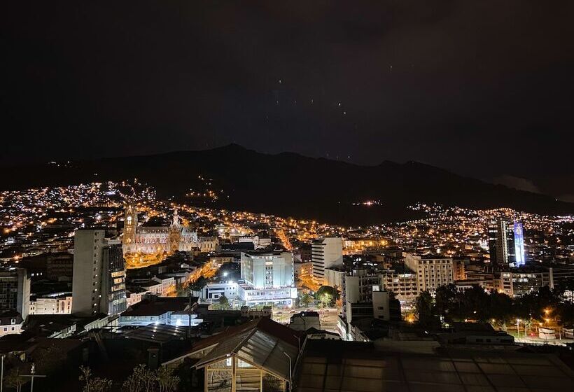 펜션 Hostal La Terraza