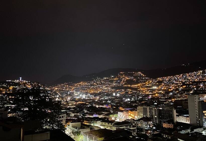 펜션 Hostal La Terraza