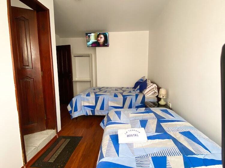 펜션 Hostal La Terraza