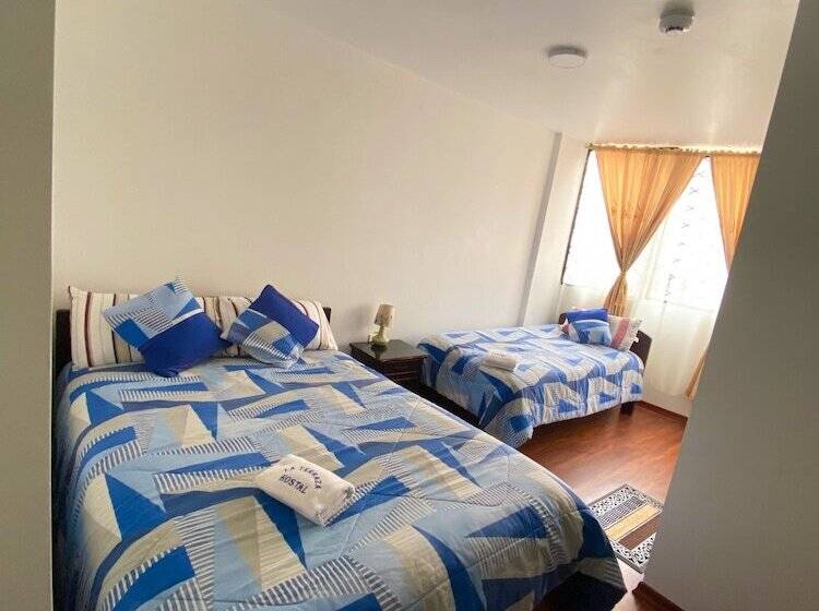 펜션 Hostal La Terraza