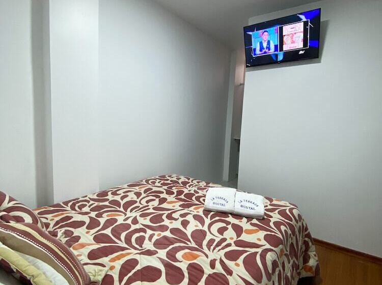 펜션 Hostal La Terraza