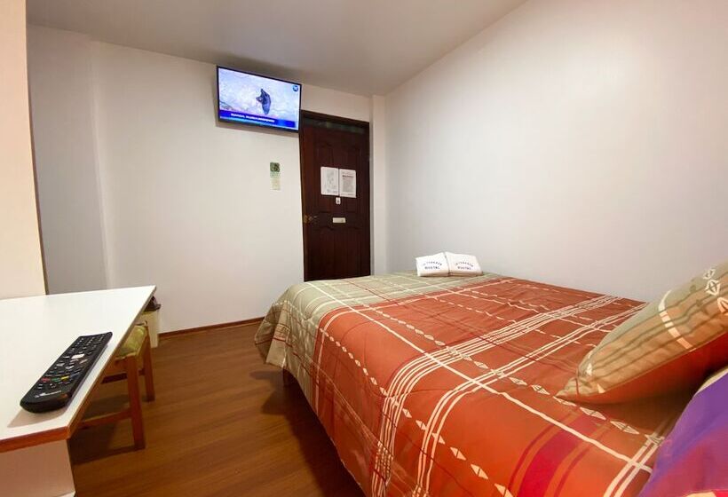 펜션 Hostal La Terraza