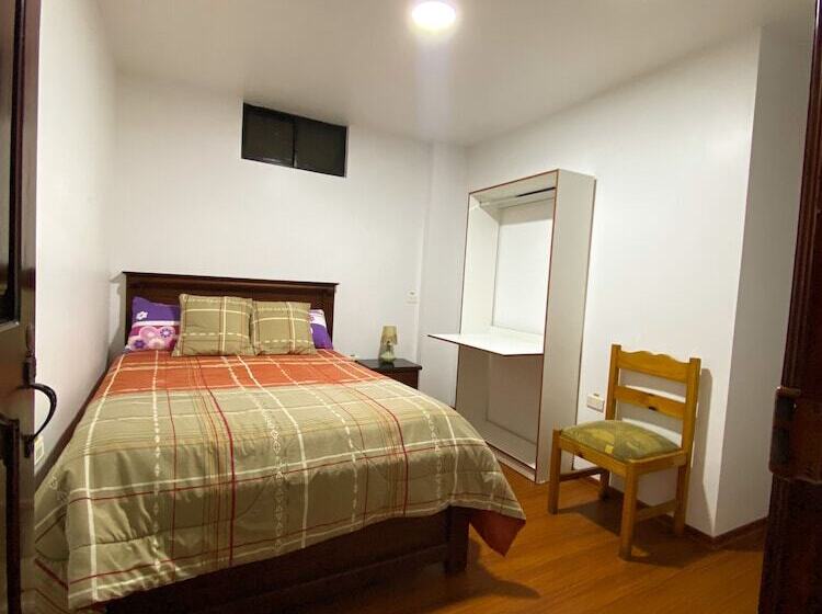 펜션 Hostal La Terraza