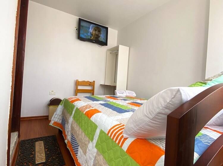 펜션 Hostal La Terraza