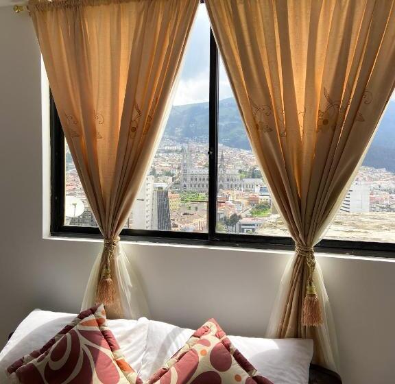 펜션 Hostal La Terraza