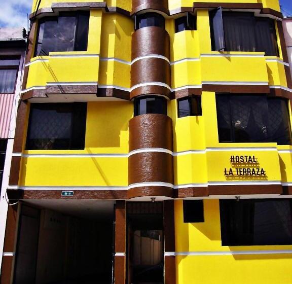 펜션 Hostal La Terraza