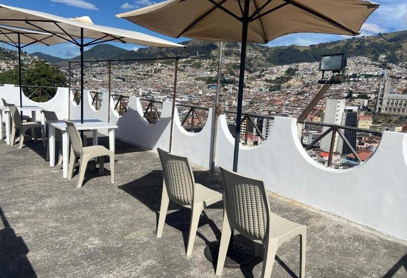 펜션 Hostal La Terraza