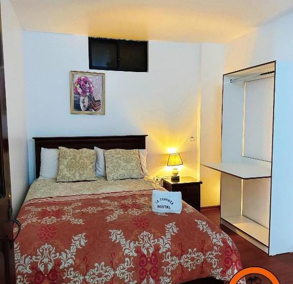 펜션 Hostal La Terraza