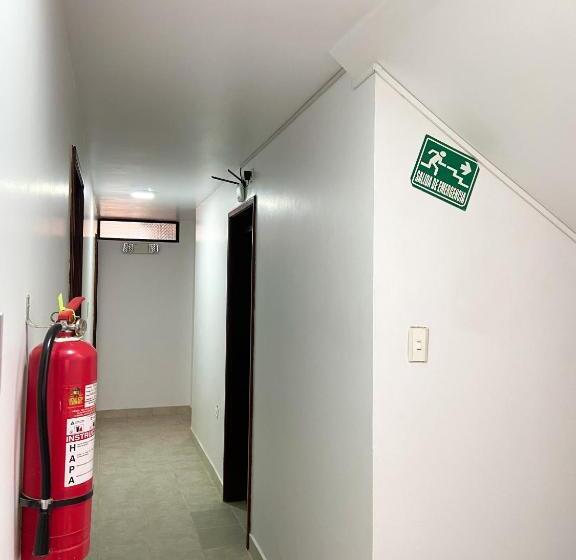 펜션 Hostal La Terraza