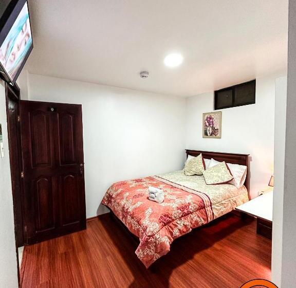 펜션 Hostal La Terraza