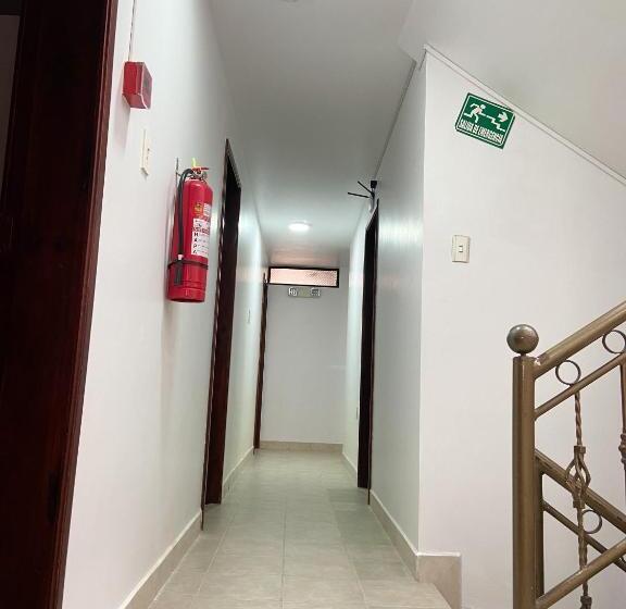 بنسيون Hostal La Terraza