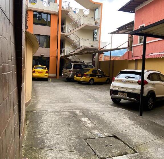 펜션 Hostal La Terraza