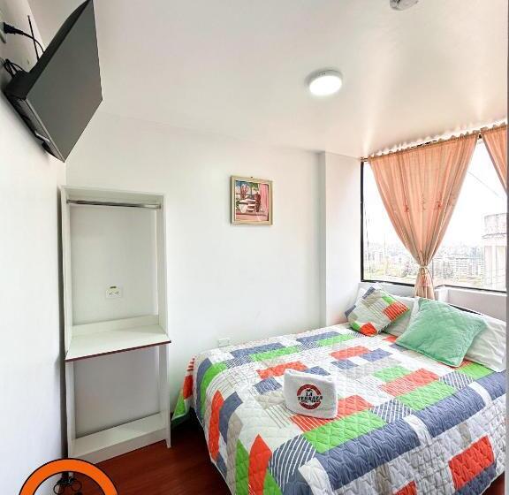 بنسيون Hostal La Terraza